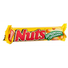 Батончик Nuts 42г