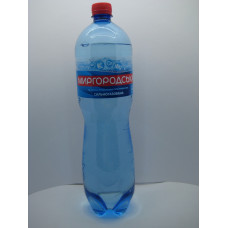 Вода Миргородська сил/газ 1.5л