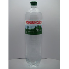Вода Моршинска сл/газ 1.5л