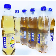 Вода газ. асорт. Злата 1.5л