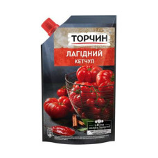 Кетчуп д/пак Лагідний Торчин 270г