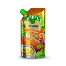 Гірчиця Верес домашня 130г