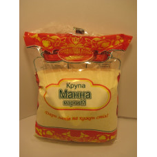Крупа Манна Сто пудів 700г