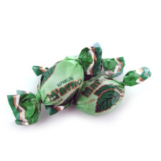Карамель М'ятна Roshen 200г
