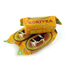 Цукерки Корівка Roshen 200г