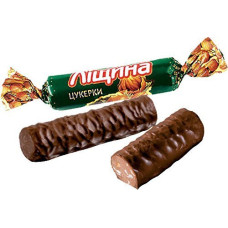 Цукерки Ліщина Roshen 200г