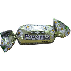 Цукерки Ромашка Roshen 200г