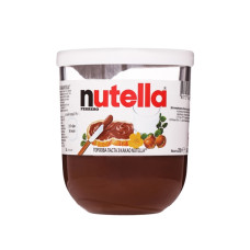 Шоколадная паста скло Nutella 200г
