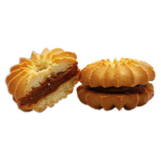 Печиво ДО ЧАЮ зі згущ. мол. 500г