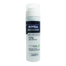 Гель д/гоління Nivea 200 мл