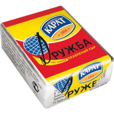 Сир плавлений Дружба 70г