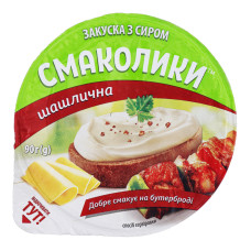 Закуска асорт. Cream Valley 85г