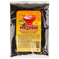 Чай міцний чорн байх/лист 100г