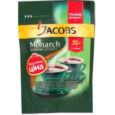 Кава розч. Jacobs Monarch 20г