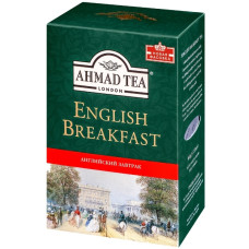 Чай Ахмад Англ. завтрак 100 г