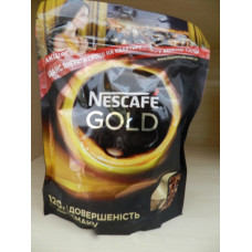 Кава розч. NESCAFÉ Gold 100г