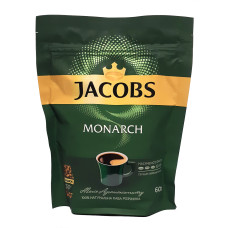 Кава розч. Jacobs Monarch 50г