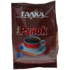 Напій кавовий Галка Ранок 100г