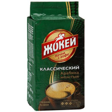 Кава мел. Жокей Класична 225г