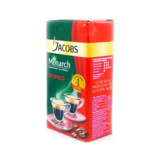 Кава мел. JACOBS Monarch 450г