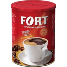 Кава розч. Fort з/б 100г