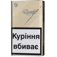 Цигарки Davidoff Gold