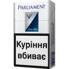 Цигарки Parliament Silver Blue