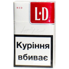 Цигарки LD черв.