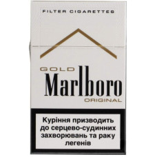 Цигарки Marlboro Gold