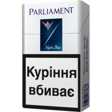 Цигарки Parliament Night Blue