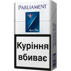 Цигарки Parliament Аква Blue