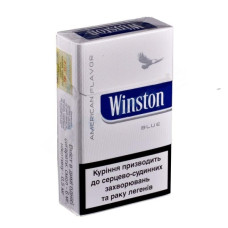 Цигарки Winston Blue