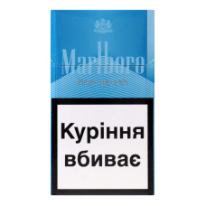 Цигерки Marlboro fine touch