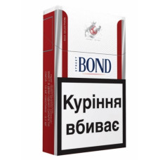 Цигарки Bond Red Цигарки Bond Red