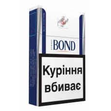 Цигарки Bond Blue Цигарки Bond Blue