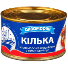 Кілька АКВА Т/С №6 240г + упаковка