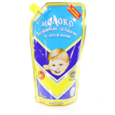 Згущ/молоко Первомайка 440г