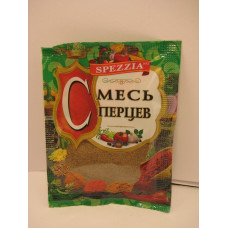 Приправа Суміш перців 15г