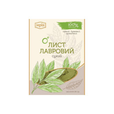Приправа Лист лавровий 10 г