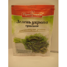 Приправа Кріп суш. 8 г