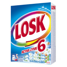 П/поршок LOSK р/прання 400г