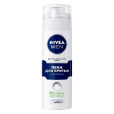 Піна д/гоління Nivea 200мл