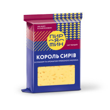 Сир Король сирів Пирятин 160г Сир Король сирів Пирятин 160г