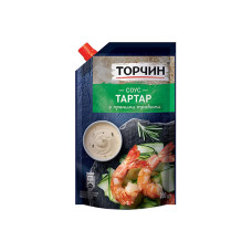 Соус Тар-Тар ТОРЧИН 200г
