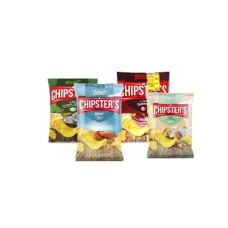 Чіпси CHIPTERS  асорт 60г