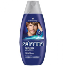 Шампунь Schauma чол 250мл