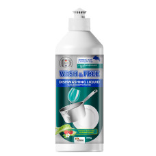 Засіб д/посуду Wash  500мл