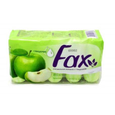 Мило FAX екопак 4*70г