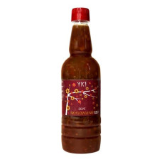 Соус гостро-солодкий YKI 525г