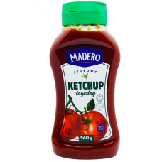 Кетчуп Лагідний Madero 560г
